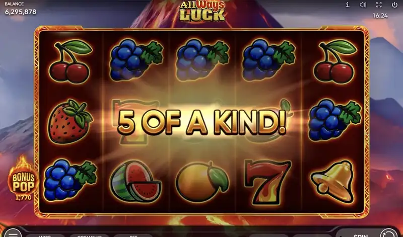 All Ways Luck képernyőkép a játékból