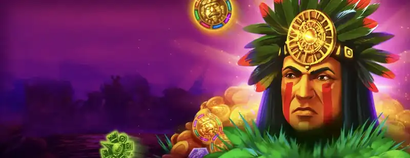 Aztec Magic Bonanza nyerőgép - paraméterek és működés