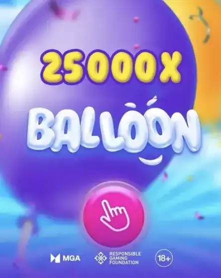 Balloon - a SmartSoft egygombos crash játékának leírása