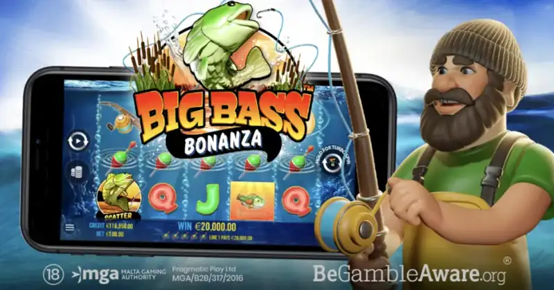 Big Bass Bonanza 1000 nyerőgép: szabályok és jellemzők