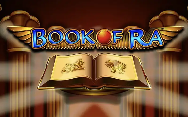 Book of Ra - nyerőgép enciklopédia