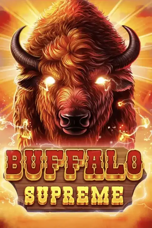 Buffalo Supreme - játékleírás és specifikációk
