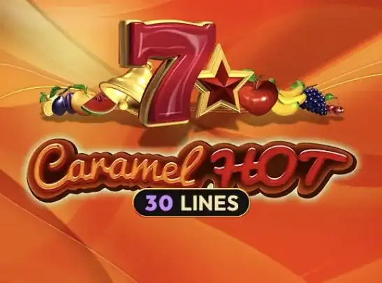 Caramel Hot - az Amusnet karamellás gyümölcsös gépe