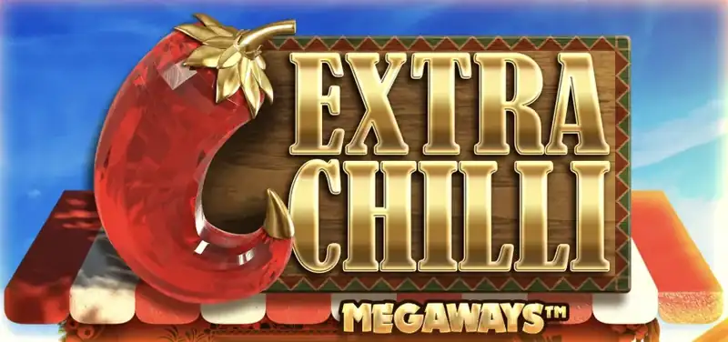 Extra Chilli Megaways nyerőgép: paraméterek és játékmenet