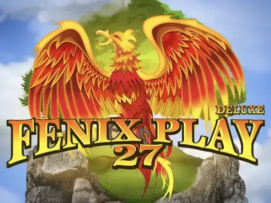 Fenix Play 27 Deluxe - a Wazdan főnixes gyümölcsgépe