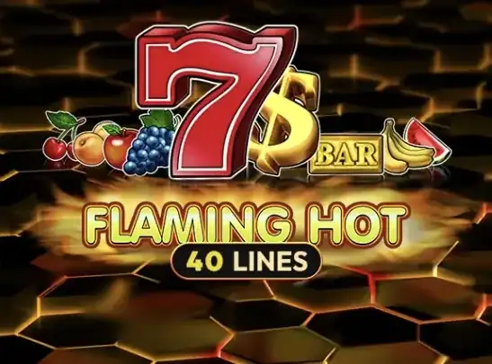 Flaming Hot nyerőgép - paraméterek és működés