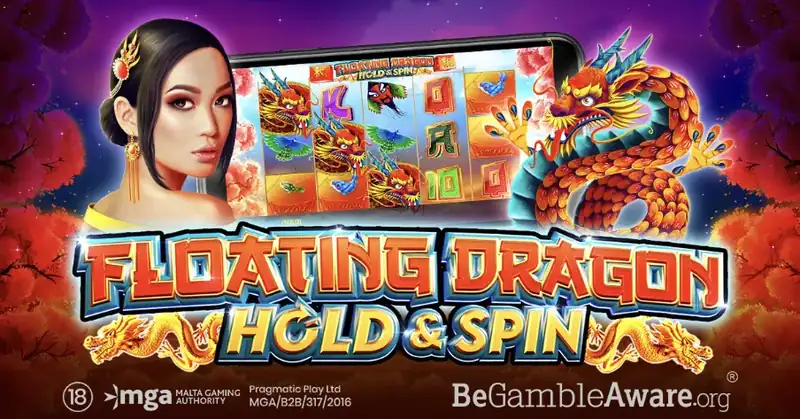 Floating Dragon Hold and Spin nyerőgép: adatlap és működés