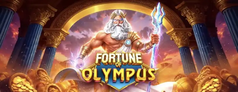 Fortune of Olympus nyerőgép: paraméterek és működés