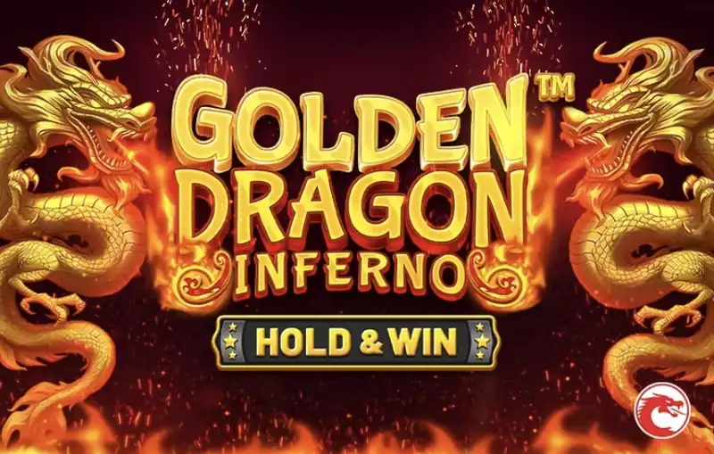 Golden Dragon Inferno - a Betsoft aranysárkányos nyerőgépe