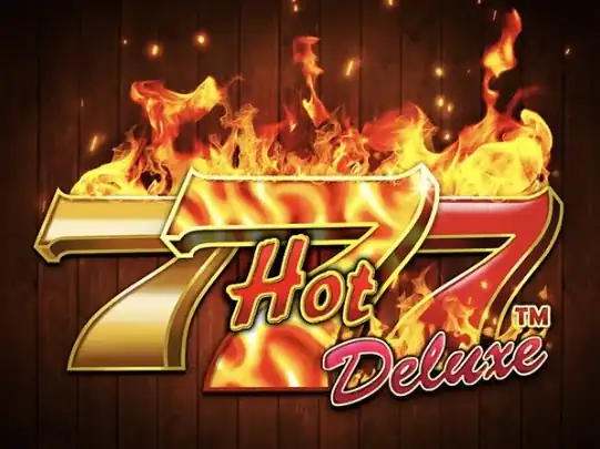 Hot 777 Deluxe nyerőgép - paraméterek és játékmenet