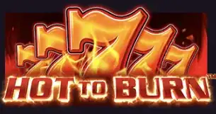Hot to Burn - a Reel Kingdom gyümölcsgépe röviden
