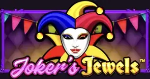 Joker's Jewels - a Pragmatic Play retró gyümölcsgépe