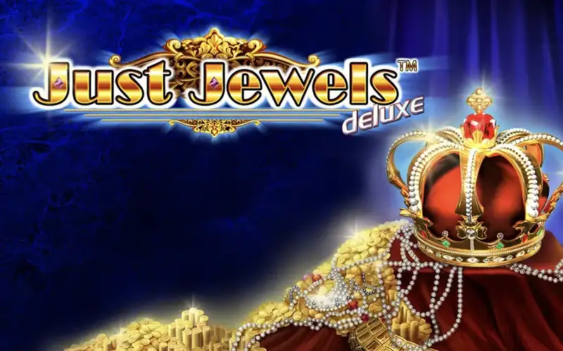 Just Jewels deluxe - a Novomatic drágaköves klasszikusának adatlapja
