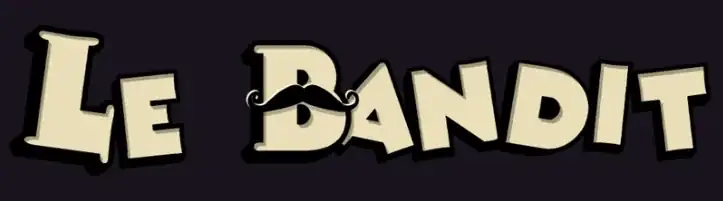 Le Bandit - a Hacksaw Gaming szerencsét kereső mosómedvéje