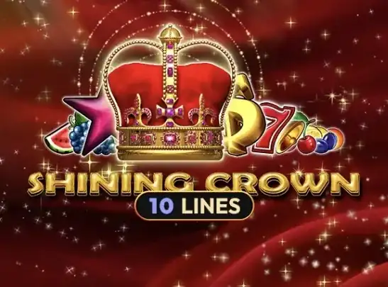 Shining Crown nyerőgép - technikai adatok és működés