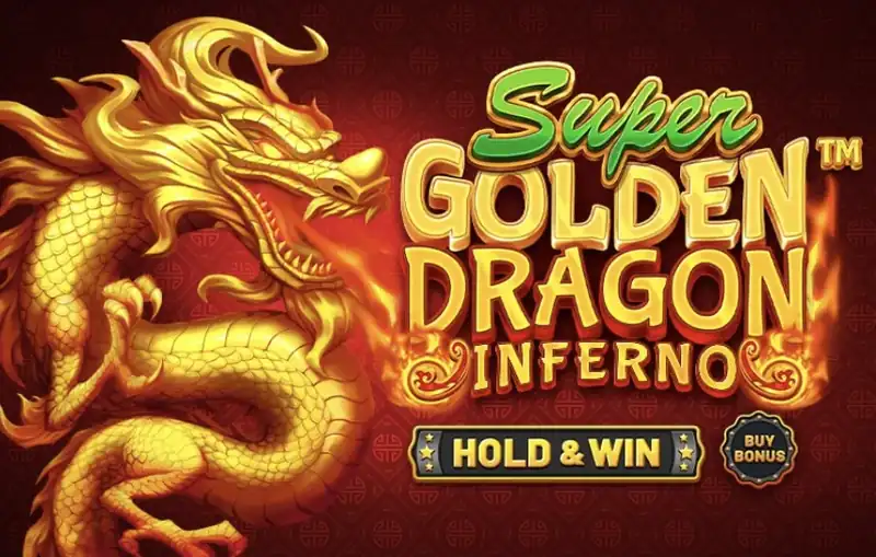 Super Golden Dragon Inferno nyerőgép: paraméterek és játékmenet