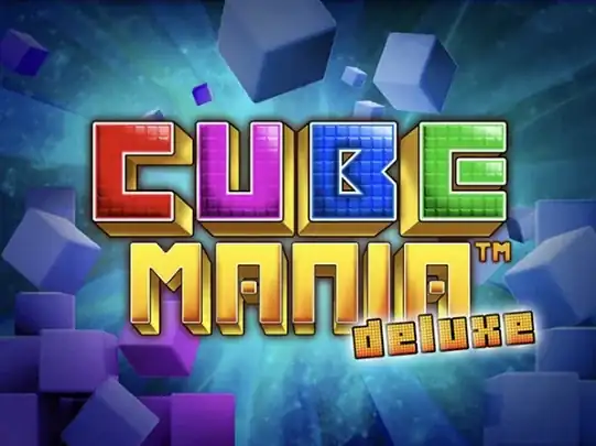 Tetri Mania Deluxe (Cube Mania Deluxe) nyerőgép