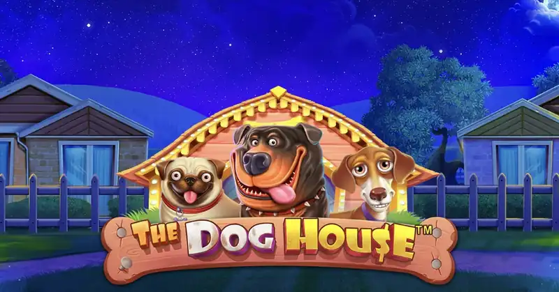 The Dog House nyerőgép: adatlap és működés