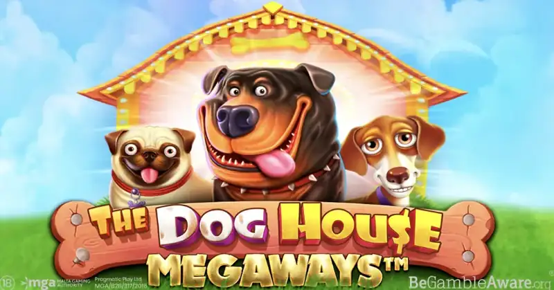 The Dog House Megaways nyerőgép: paraméterek és működés
