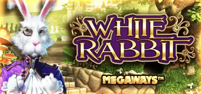 White Rabbit Megaways - a nyerőgép részletes leírása